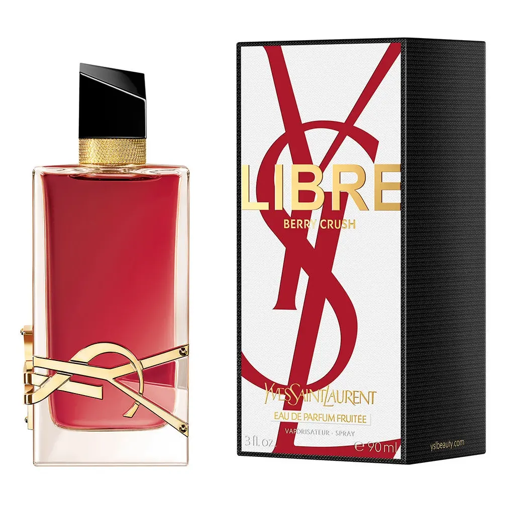 YVES SAINT LAURENT - LIBRE BERRY CRUSH EDP FRUITEE 90ML