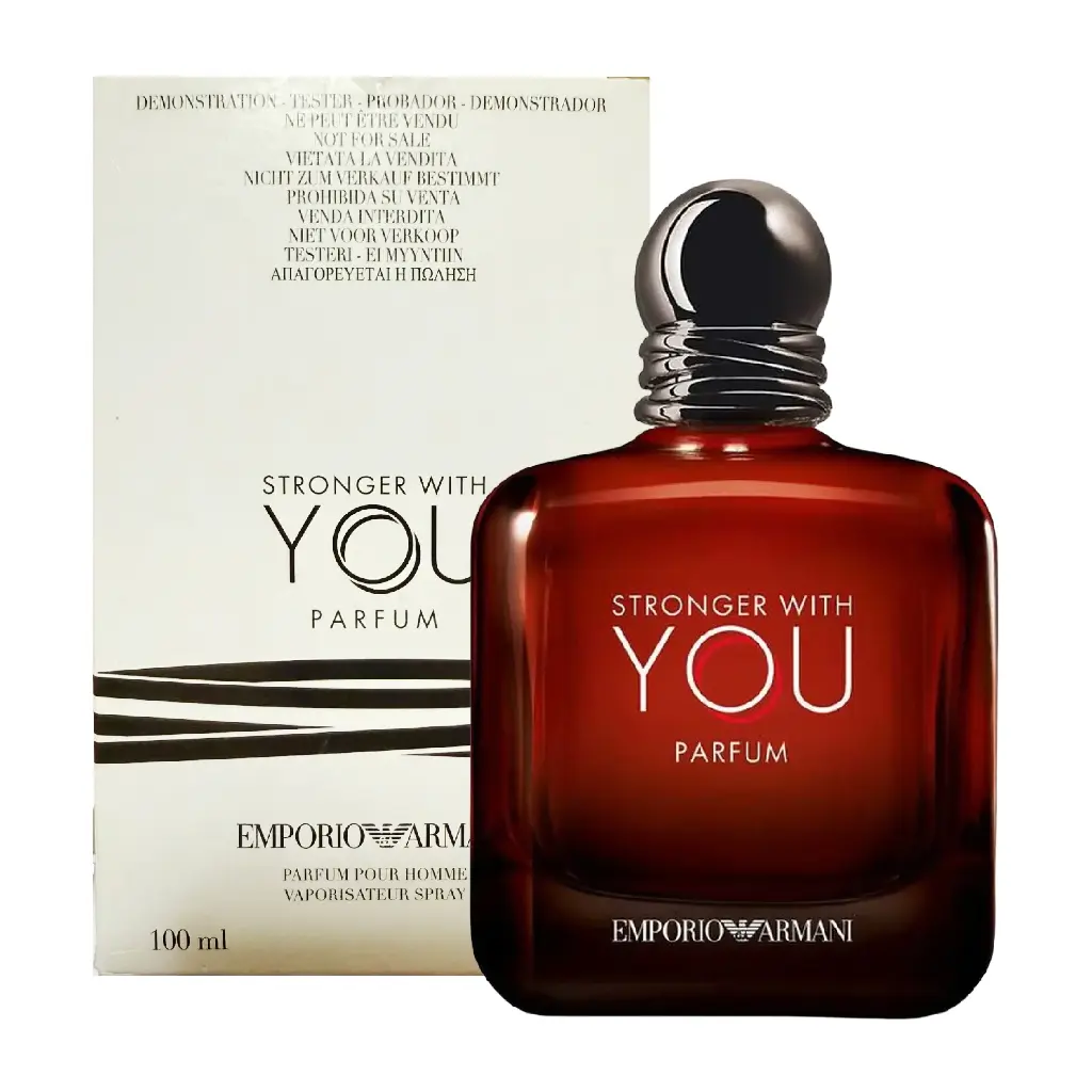 تيستر - ايمبوريو ارماني - سترونجر وذ يو بارفوم 100 مل