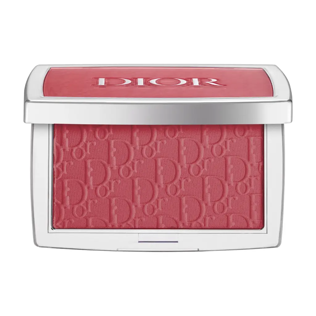 DIOR - (WITHOUT BOX) ROSY GLOW COLOR REVIVING POWDER BLUSH 4.4G