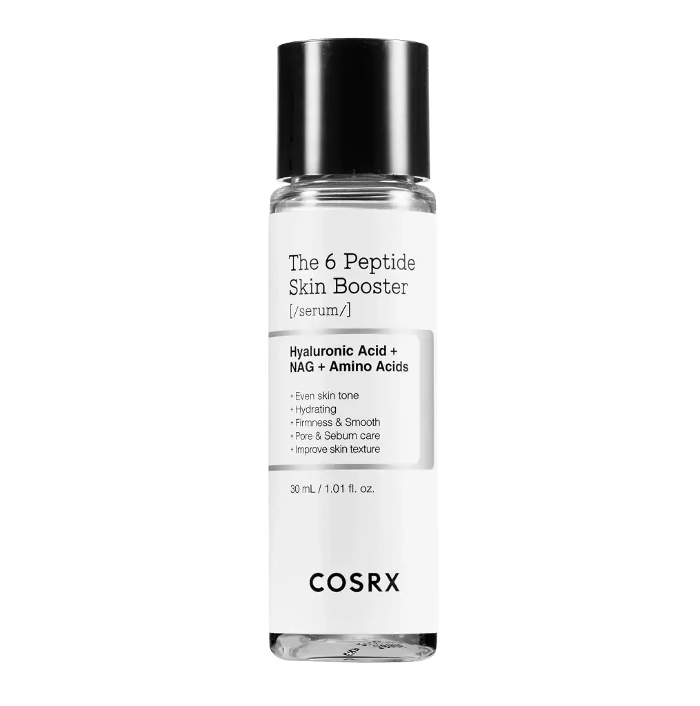 COSRX - THE 6 PEPTIDE BOOSTER SERUM 30ML