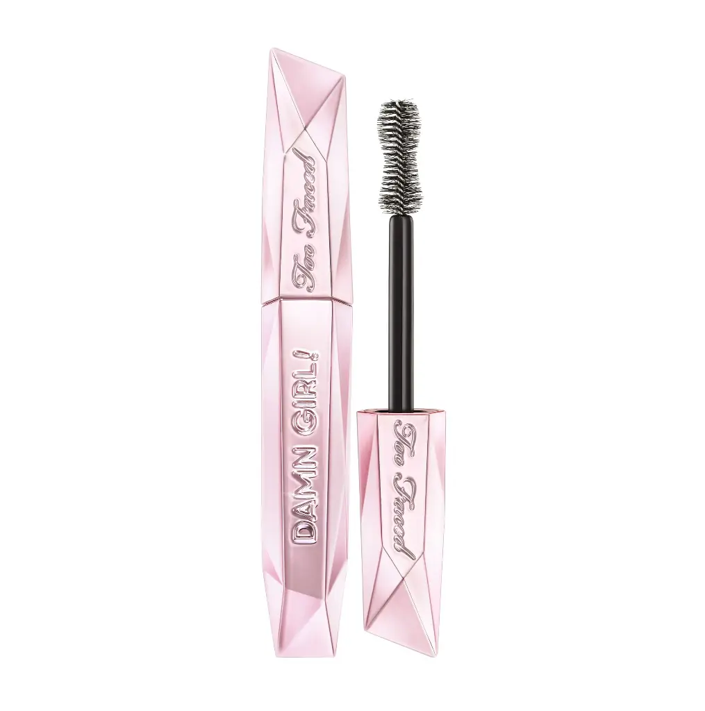 TOO FACED - DAMN GIRL! 24-HOUR MASCARA FOR SHAMELESSLY THICK AND CURLED LASHES -BLACK- 13ML