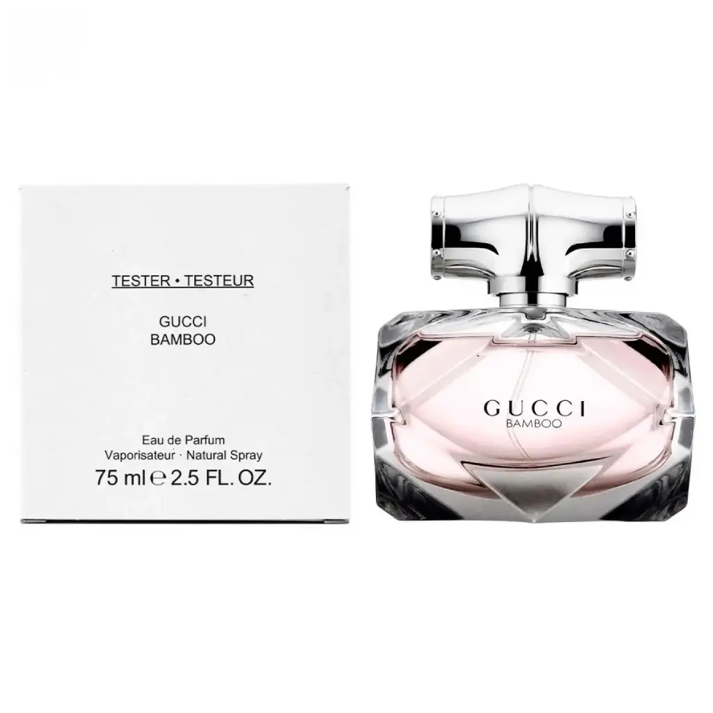 TESTER - GUCCI - BAMBOO EDP 75ML