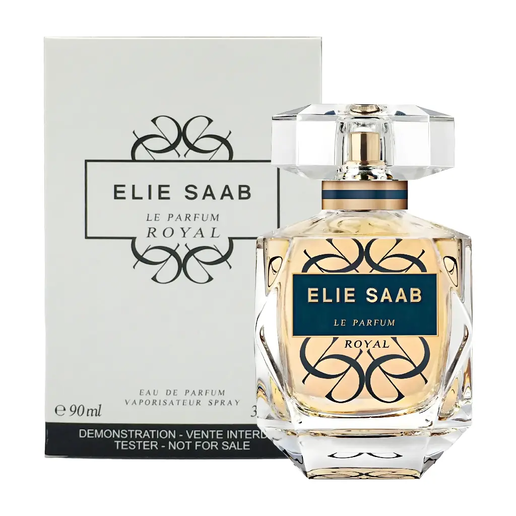 TESTER - ELIE SAAB - LE PARFUM ROYAL EDP 90ML