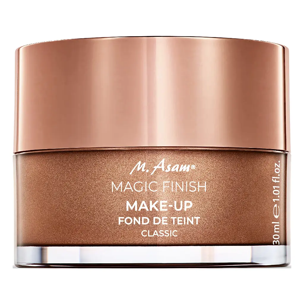 M ASAM - MAGIC FINISH FOUND DE TEINT 30ML