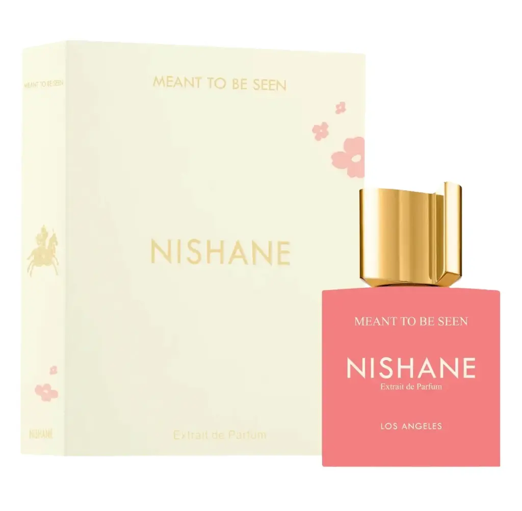 NISHANE - MEANT TO BE SEEN EXTRAIT DE PARFUM 100ML