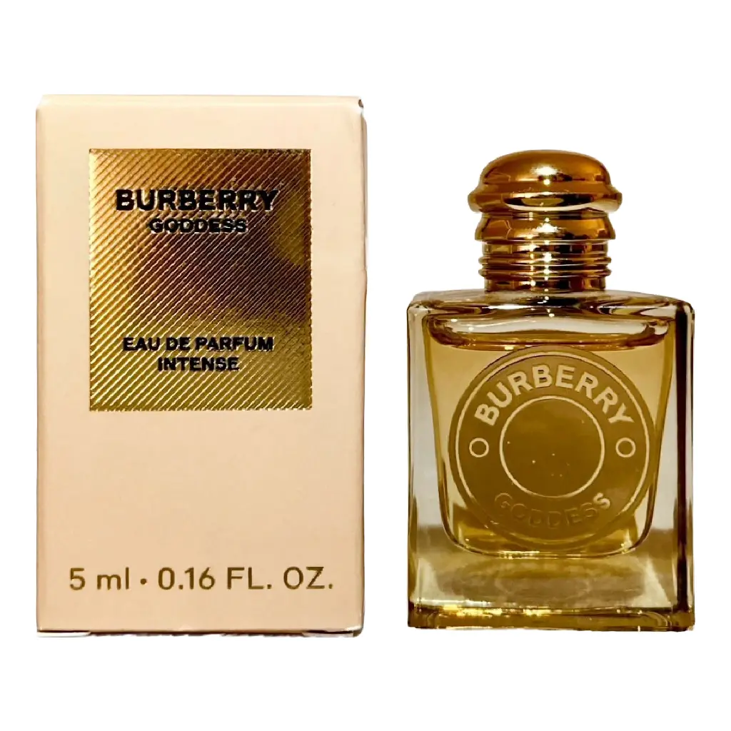 BURBERRY - GODDESS INTENSE EDP 5ML MINI PERFUME