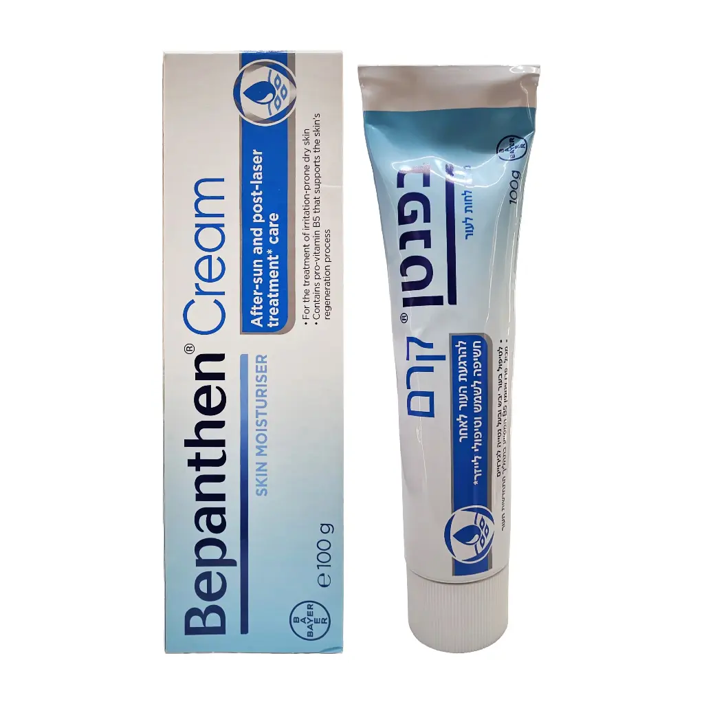 BEPANTHEN - SKIN MOISTURISER CREAM 100G