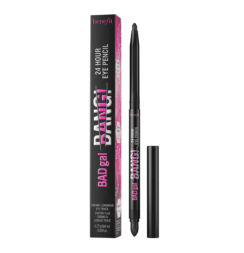 BENEFIT - BADGAL BANG! 24 HOUR EYE PENCIL -BLACK- 025G
