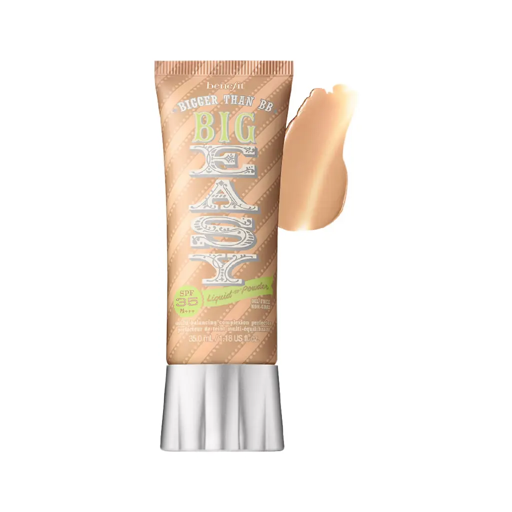 BENEFIT - BIG EASY BB CREAM FOUNDATION 35ML