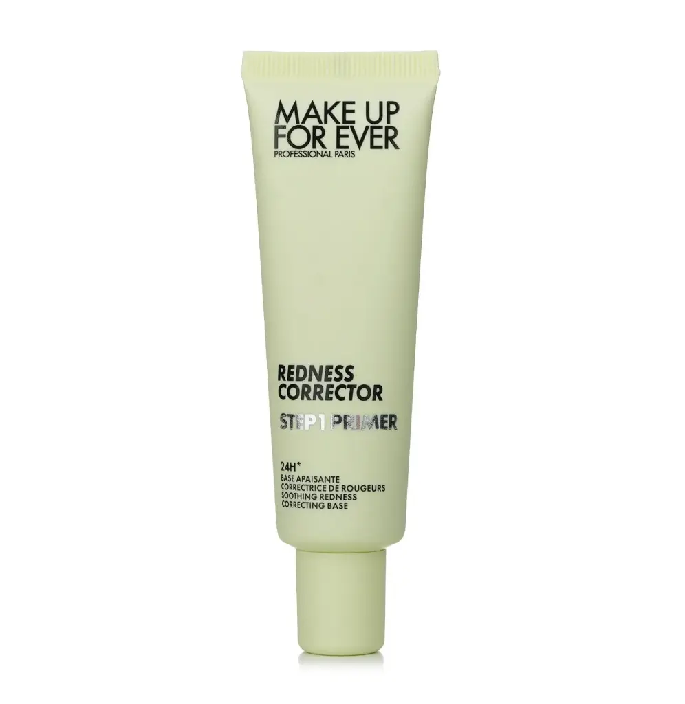 MAKE UP FOR EVER - REDNESS CORRECTOR STEP 1 PRIMER 30ML