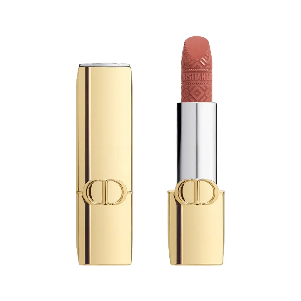 DIOR - ROUGE DIOR COUTURE COLOUR VELVET & SATIN FINISHES LIPSTICK (LIMITED EDITION) 3.5G  