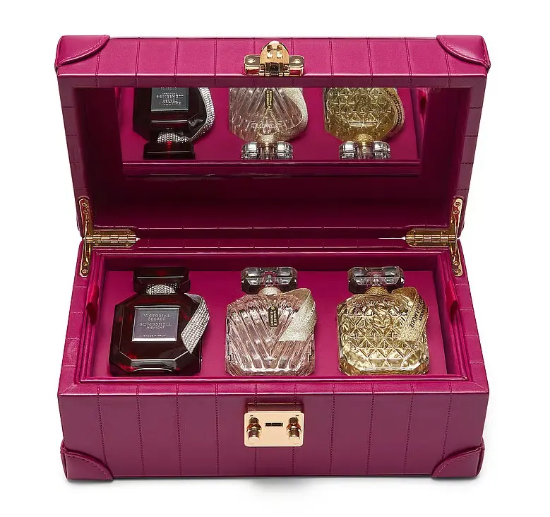 VICTORIA'S SECRET - BOMBSHELL HOLIDAY COLLECTION 3PCS * 50ML