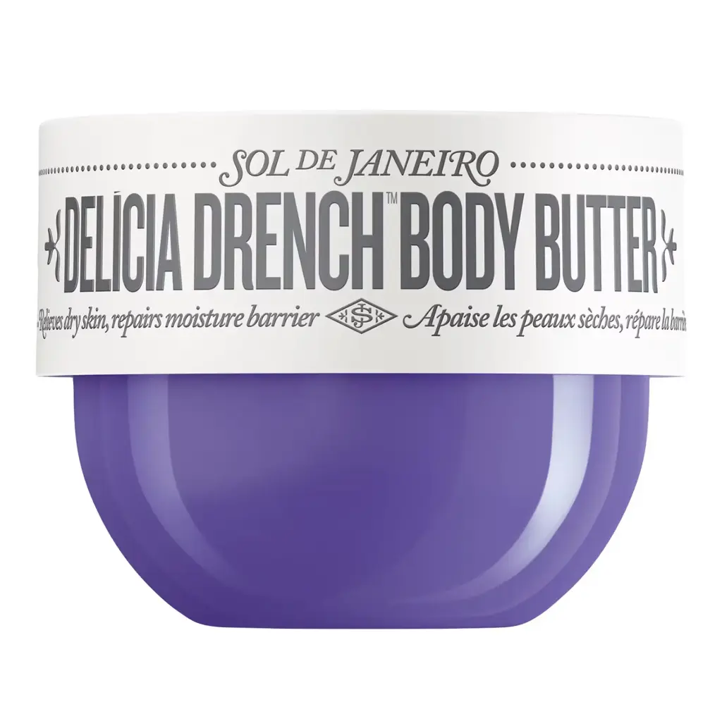 SOL DE JANEIRO - DELICIA DRENCH BODY BUTTER 75ML