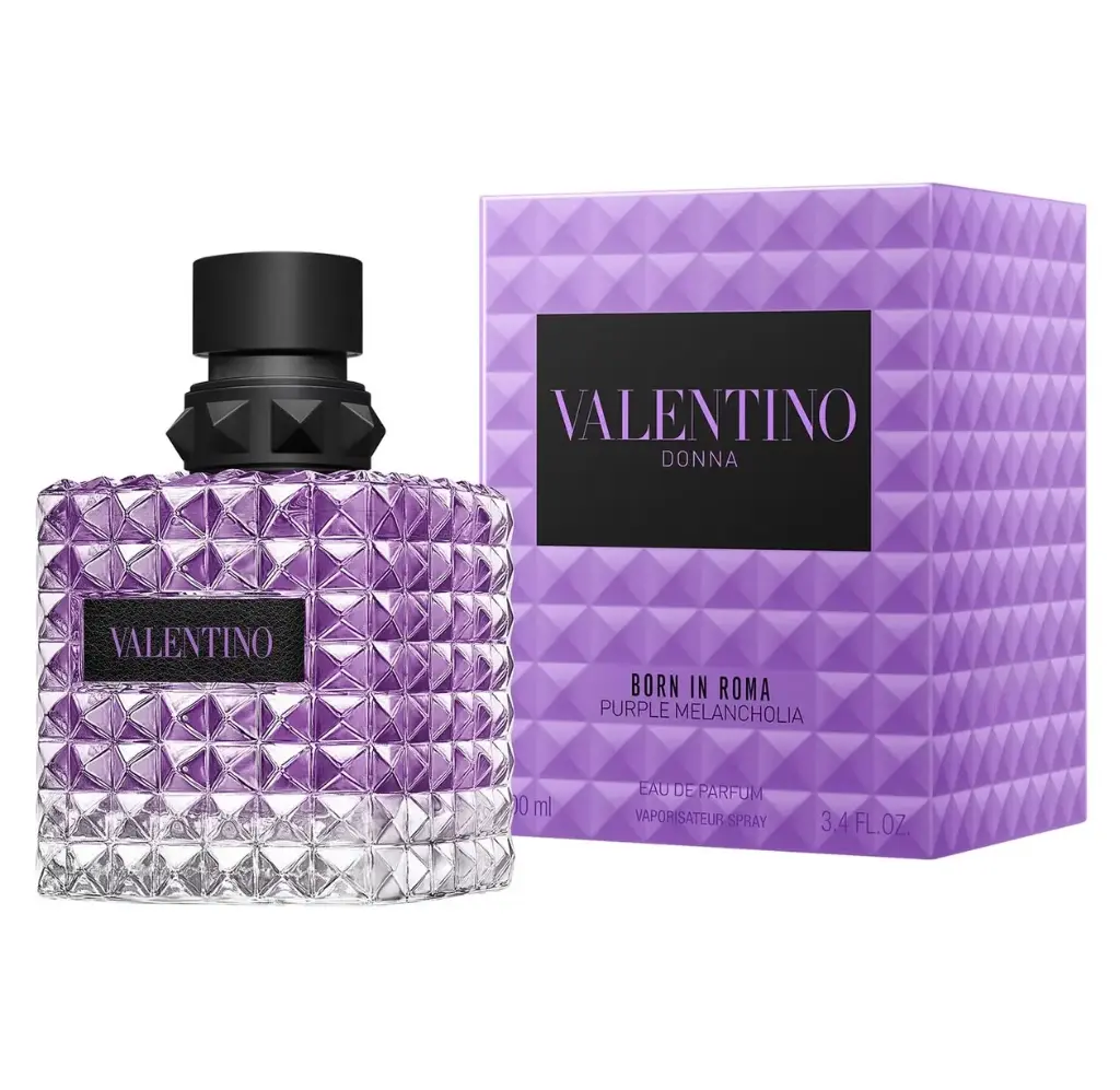 VALENTINO DONNA - BORN IN ROMA PURPLE MELANCHOLIA EDP 100ML