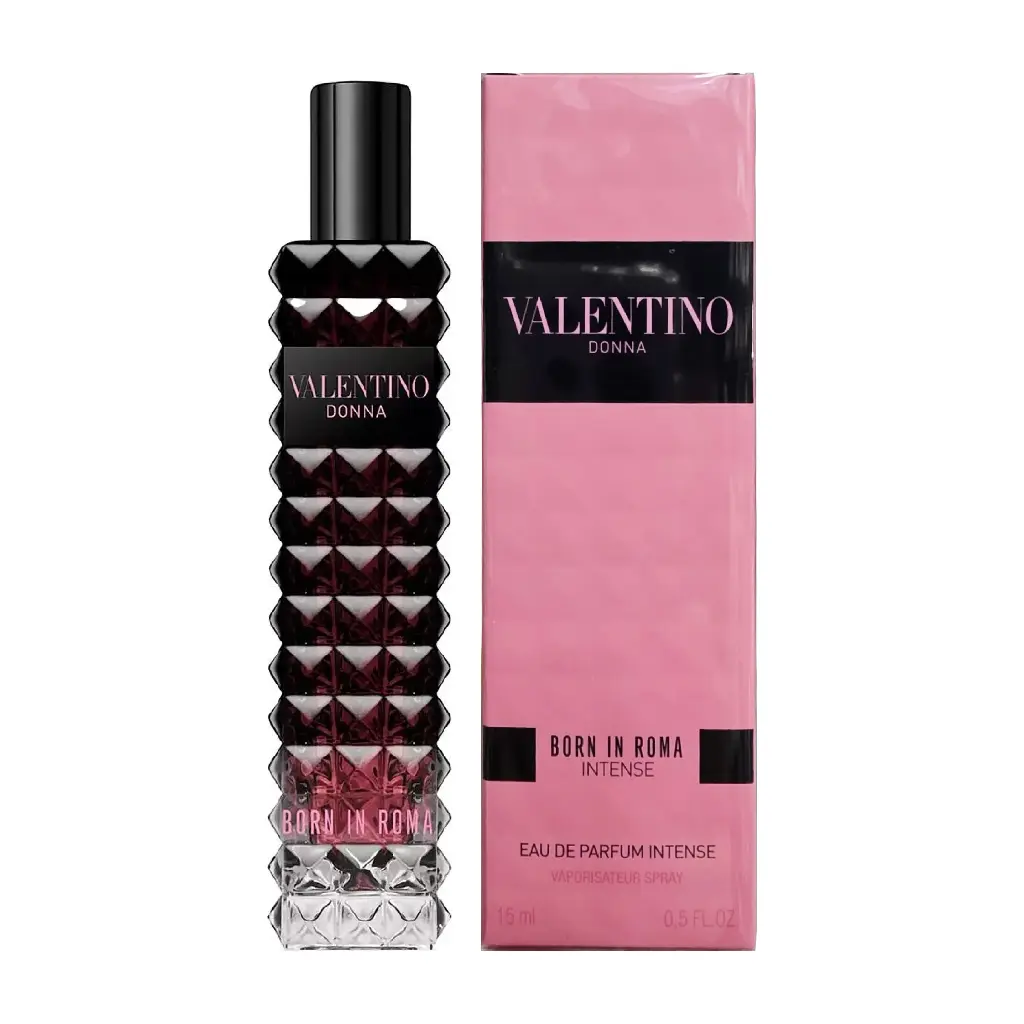 فالنتينو دونا - بورن ان روما انتينس او دي بي 15 مل عطر ميني