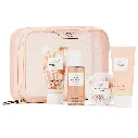 VICTORIA'S SECRET - THE BALANCE STARTER KIT COCONUT MILK & ROSE 4PCS
