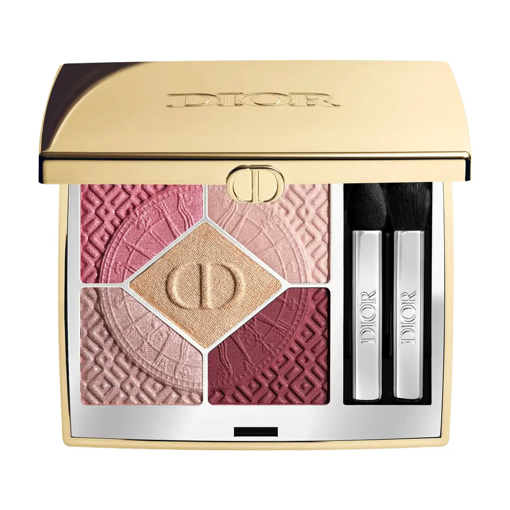 DIOR - (WITHOUT BOX) DIORSHOW 5 COULEURS EYESHADOW PALETTE 7G