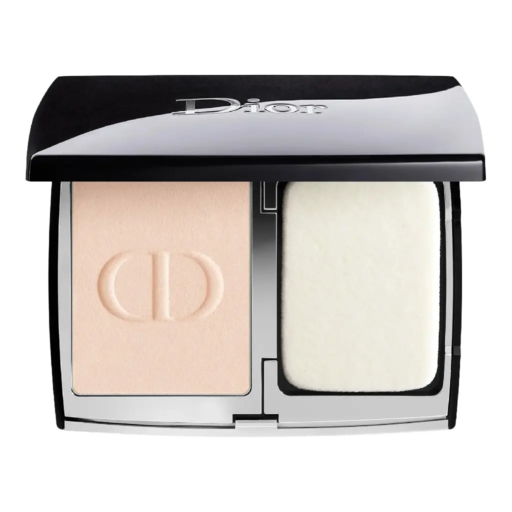 ديور - (بدون كرتونة) فاونديشن مضغوط فورايفر ناتشورال فيلفت بتركيبة مطفية يدوم 24 ساعة 10 جرام 