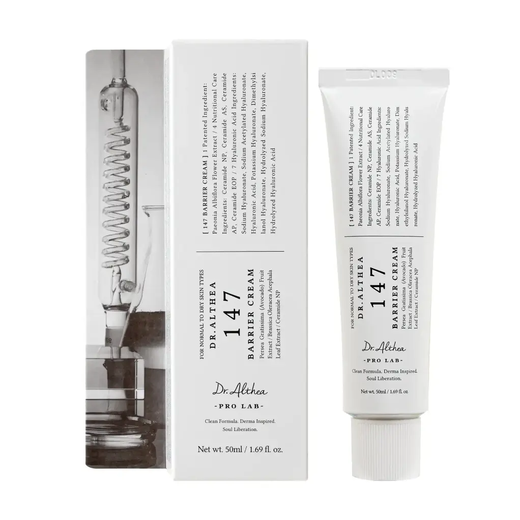 دكتور ألثيا - كريم 147 للحماية والترطيب 50 مل