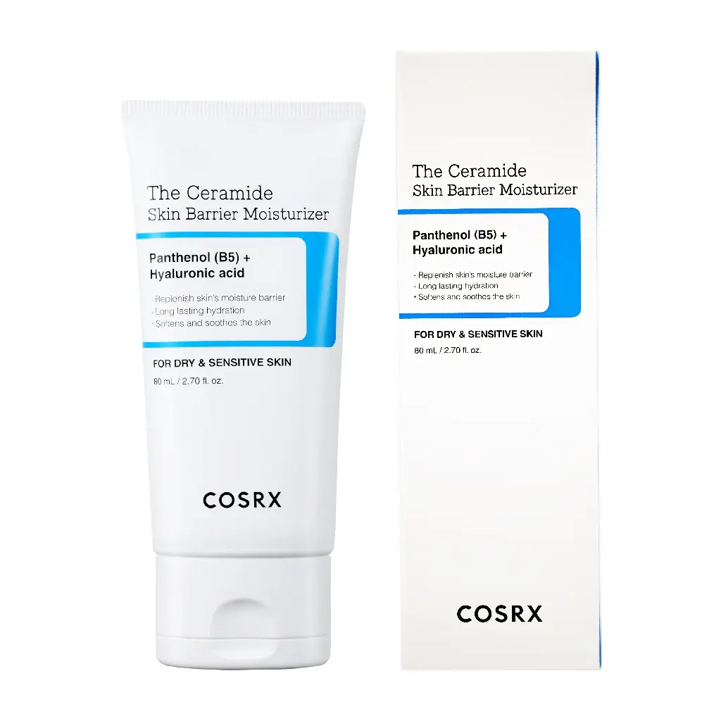COSRX - THE CERAMIDE SKIN BARRIER MOISTURIZER 80ML