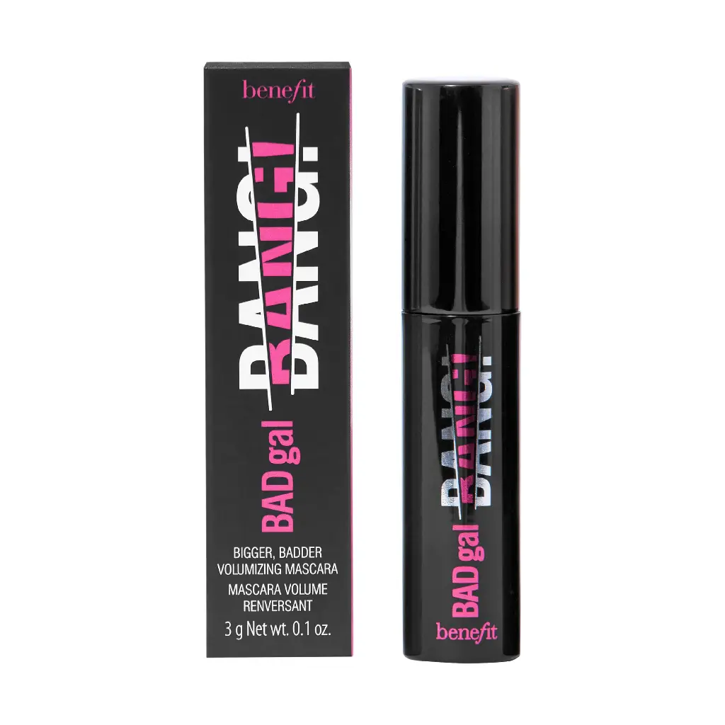 بِنيڤِت - ماسكارا بادجال باونس تمنح رموش ممتلئة ومرفوعة تدوم 24 ساعة 3 جرام