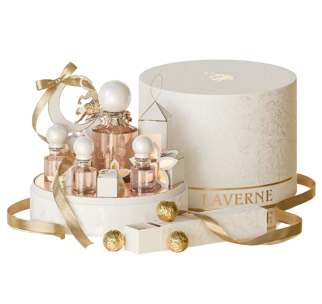 LAVERNE - GIFT SET LAVERNE LOYARD COLLECTION 9PCS