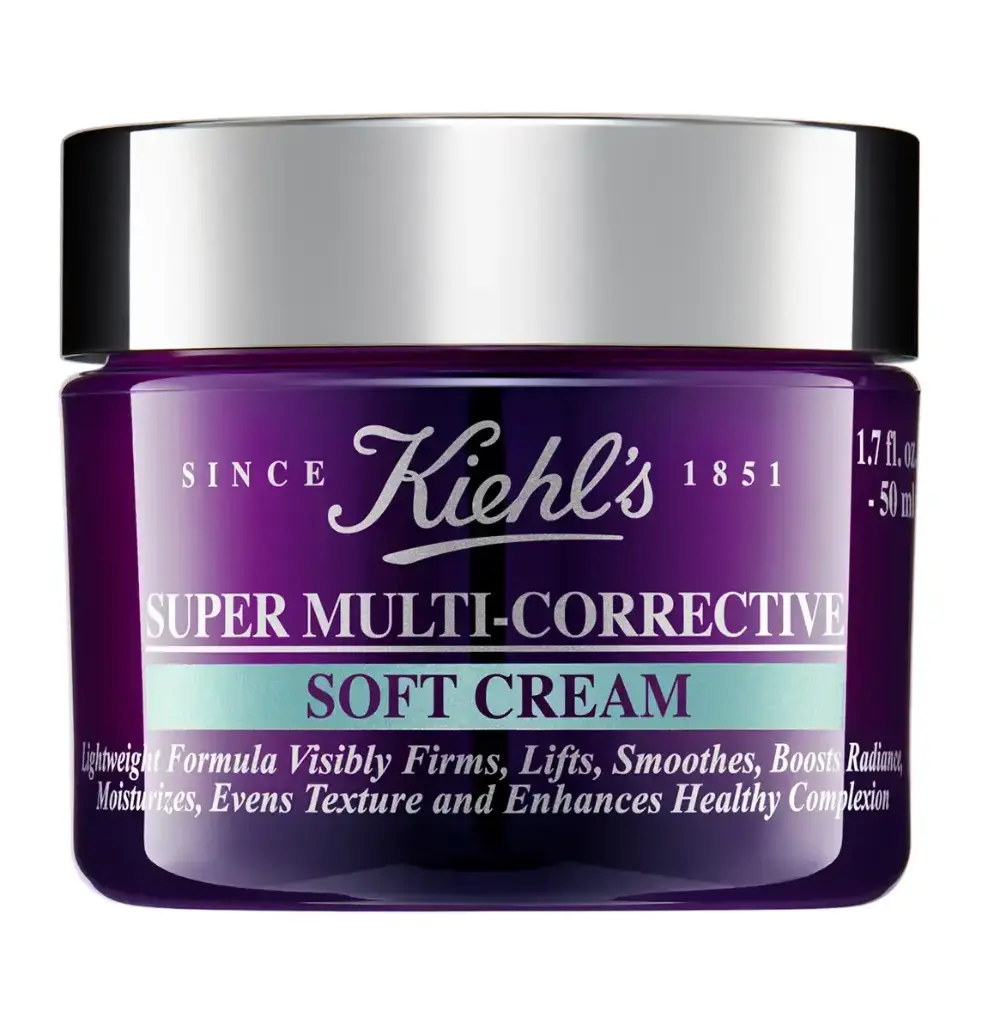 KIEHLS - SUPER MULTI CORRECTIVE SOFT CREAM 50ML