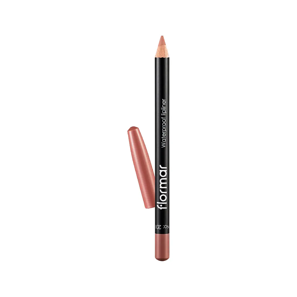 FLORMAR - NATURAL NUDE WATERPROOF LIP LINER 1.14G