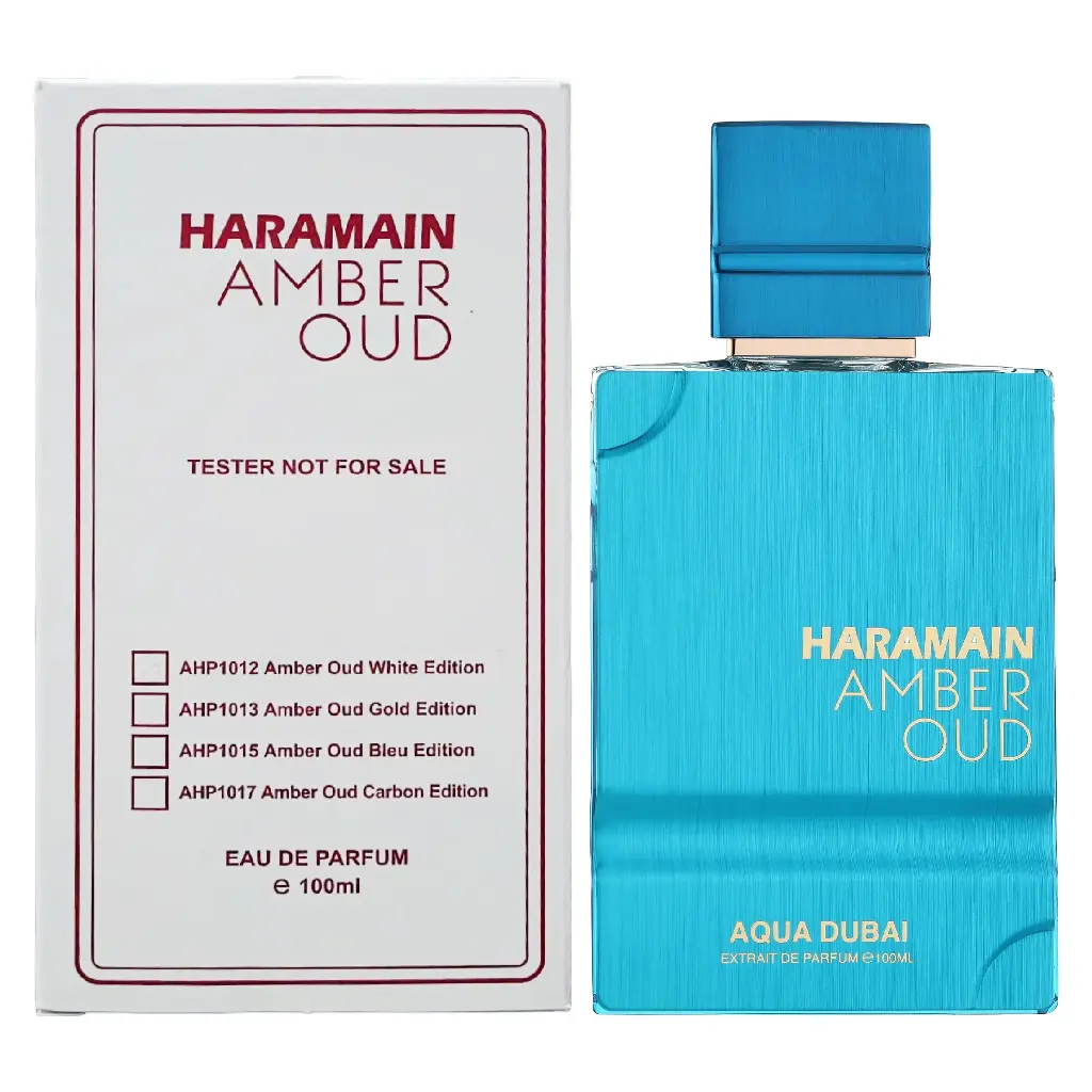 تيستر - الحرمين - امبير عود اكوا دبي ايكستريت دي بارفوم 100 مل