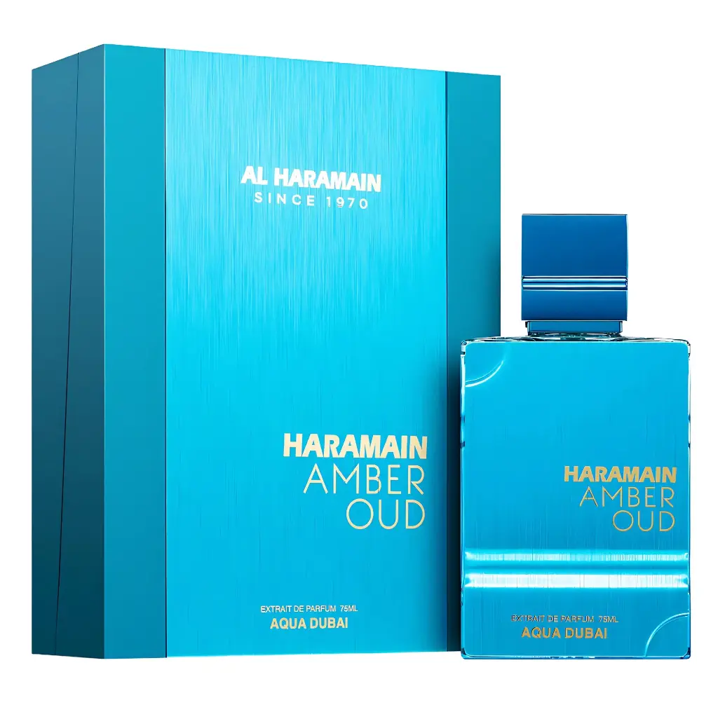 الحرمين - امبير عود اكوا دبي ايكستريت دي بارفوم 100 مل