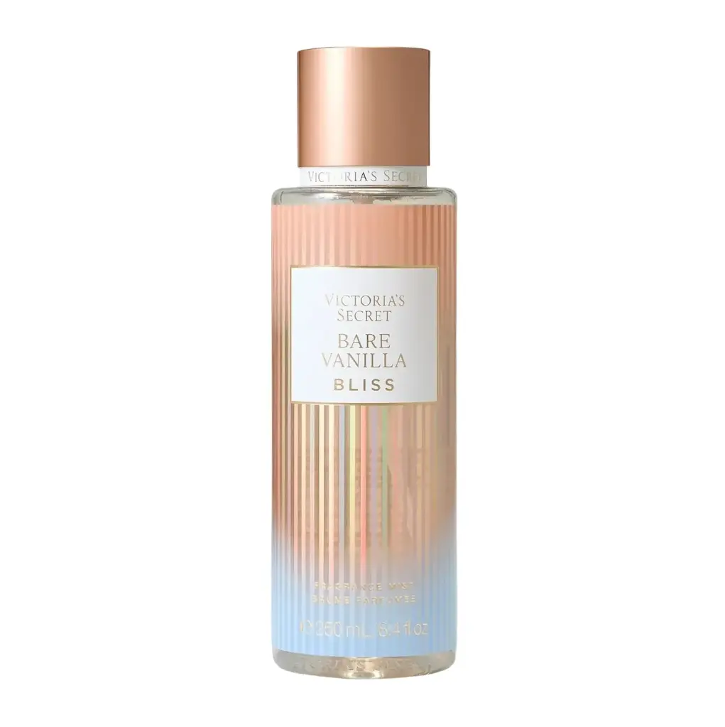 فيكتوريا سيكريت - بار فانيللا بليسس رذاذ عطري 250 مل