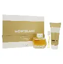 MONTBLANC - GIFT SET SIGNATURE FOR WOMEN EDP 90ML + 7.5ML + LOTION 100ML
