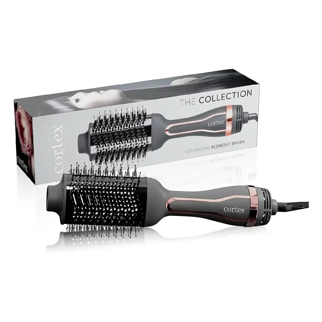 CORTEX BEAUTY - BREEZE BRUSH 1200 WATT VOLUMIZING BLOWOUT BRUSH