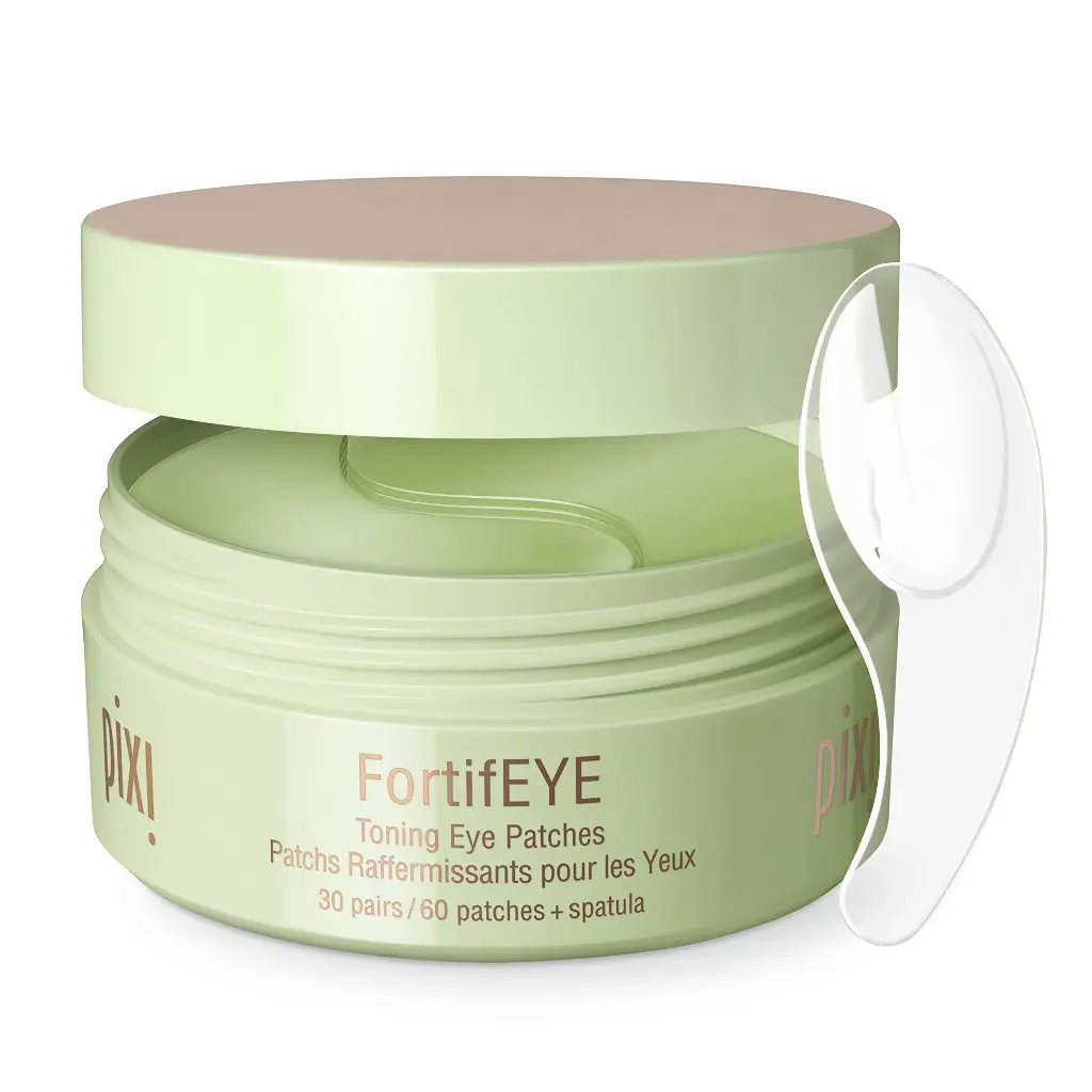 PIXI - FORTIFEYE TONING EYE PATCHES WITH COLLAGEN 60PATCHES