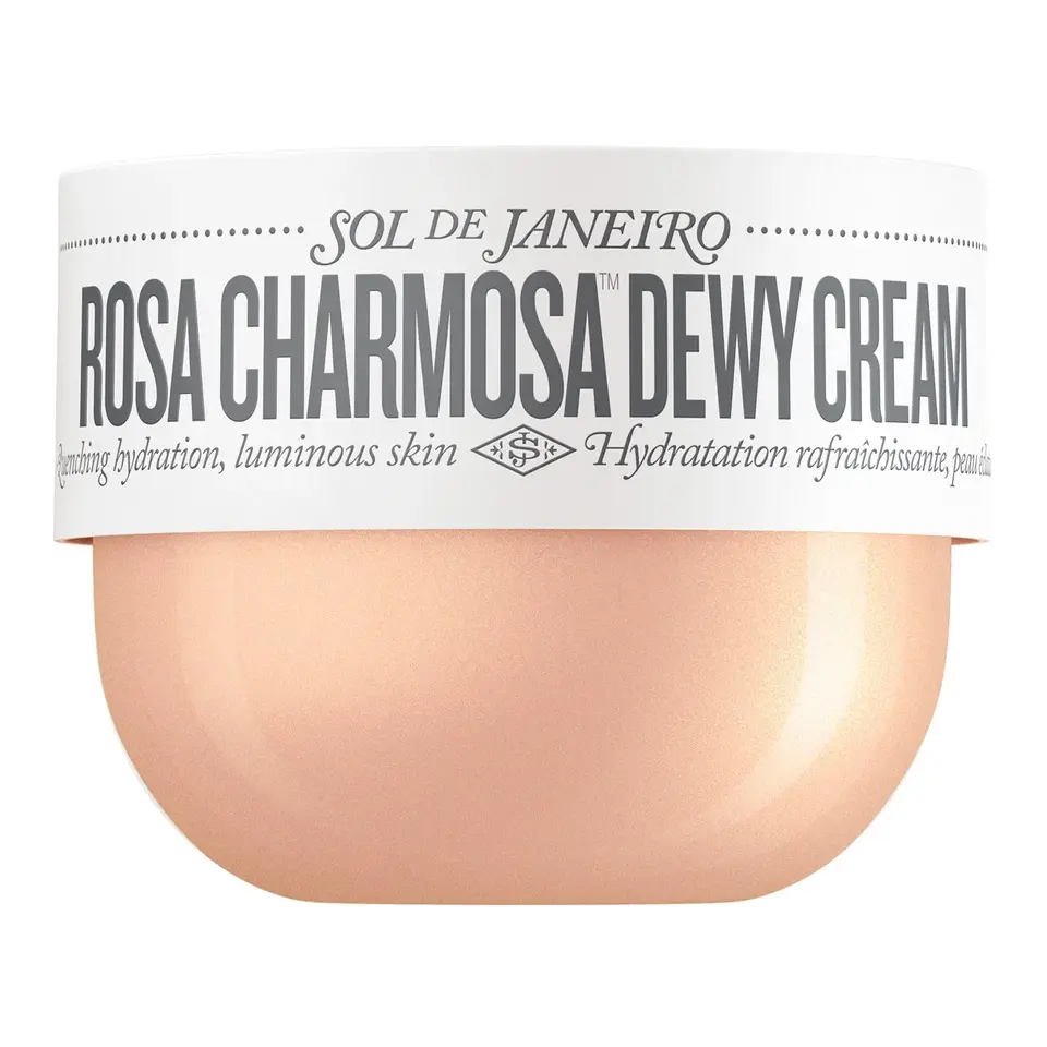 SOL DE JANEIRO - ROSA CHARMOSA DEWY CREAM 75ML
