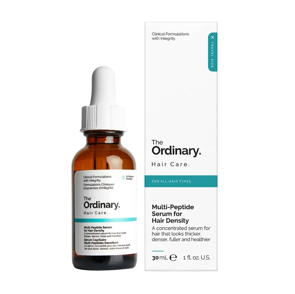 THE ORDINARY - MULTI PEPTIDE SERUM FOR HAIR DENSITY 30ML