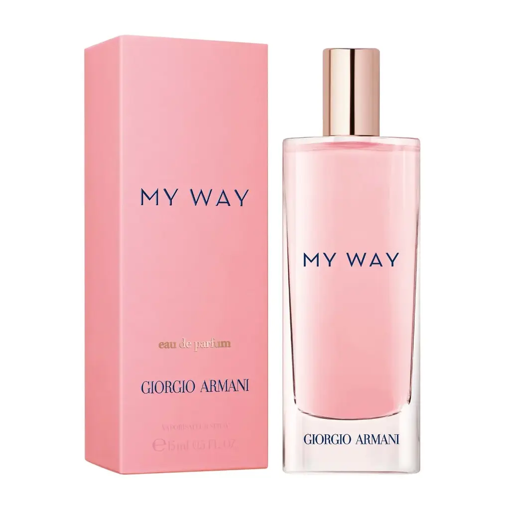 جورجيو ارماني - ماي واي يلانج او دي بي 15 مل عطر ميني