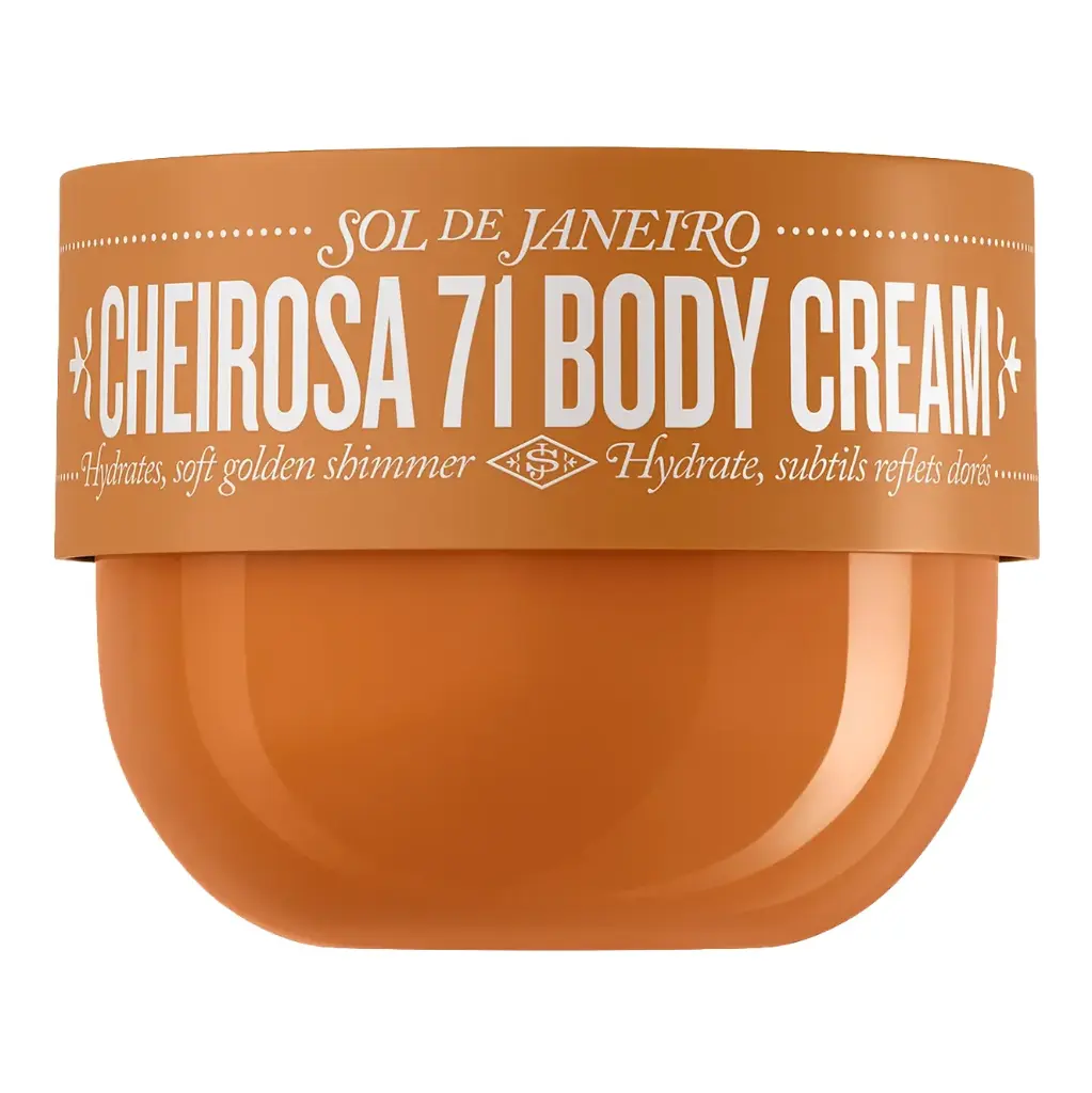 SOL DE JANEIRO - CHEIROSA 71 BODY CREAM 240ML