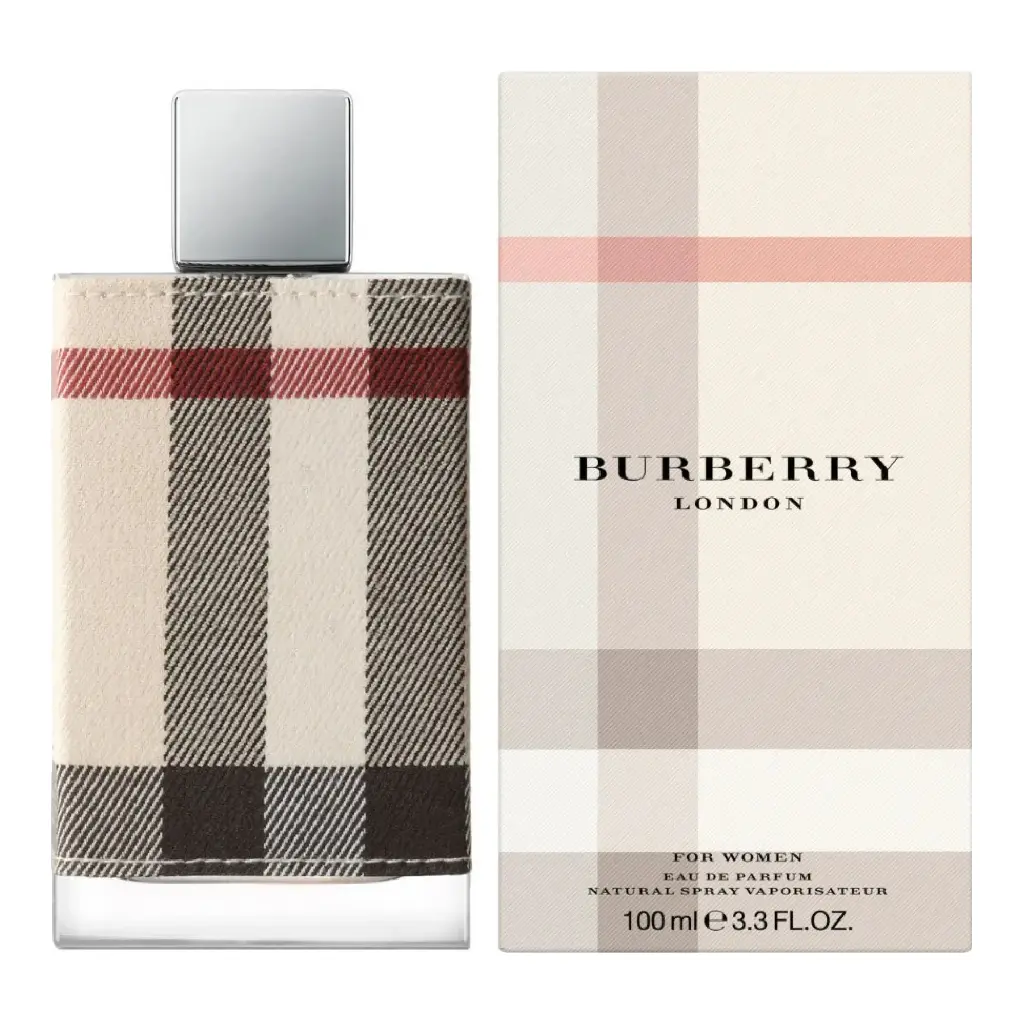 BURBERRY - LONDON FOR WOMEN EDP 100ML