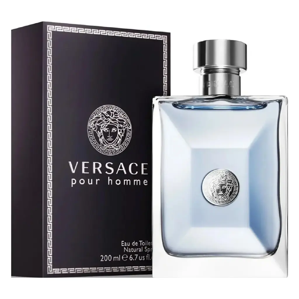 VERSACE - POUR HOMME EDT 200ML