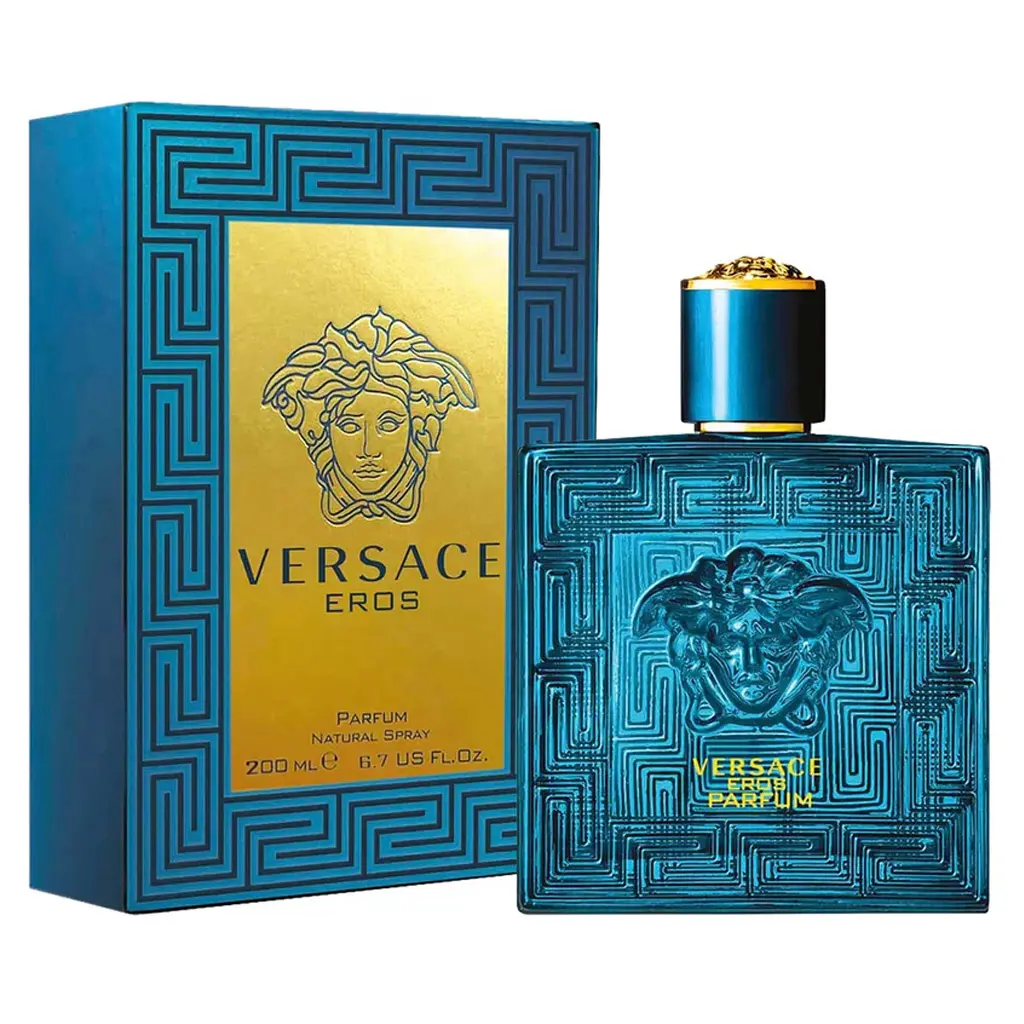 VERSACE - EROS PARFUM 200ML