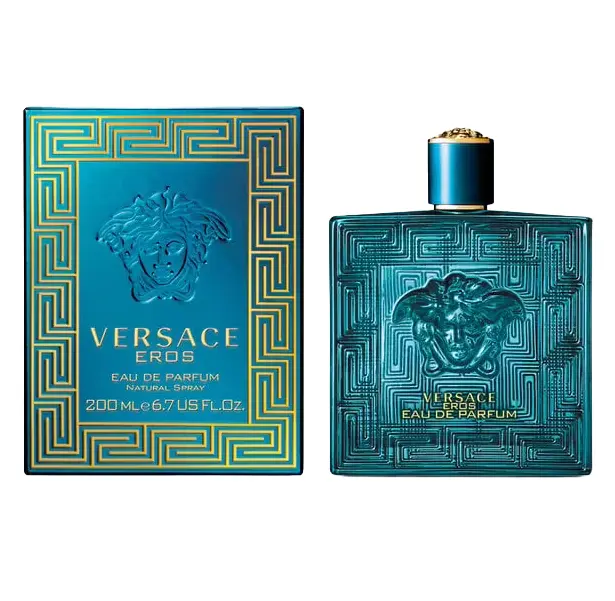 VERSACE - EROS EDP 200ML