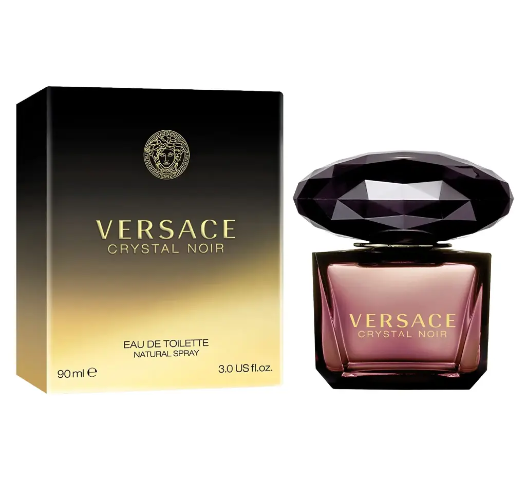 فيرزاتشي - كريستال نوار او دي تي 90 مل