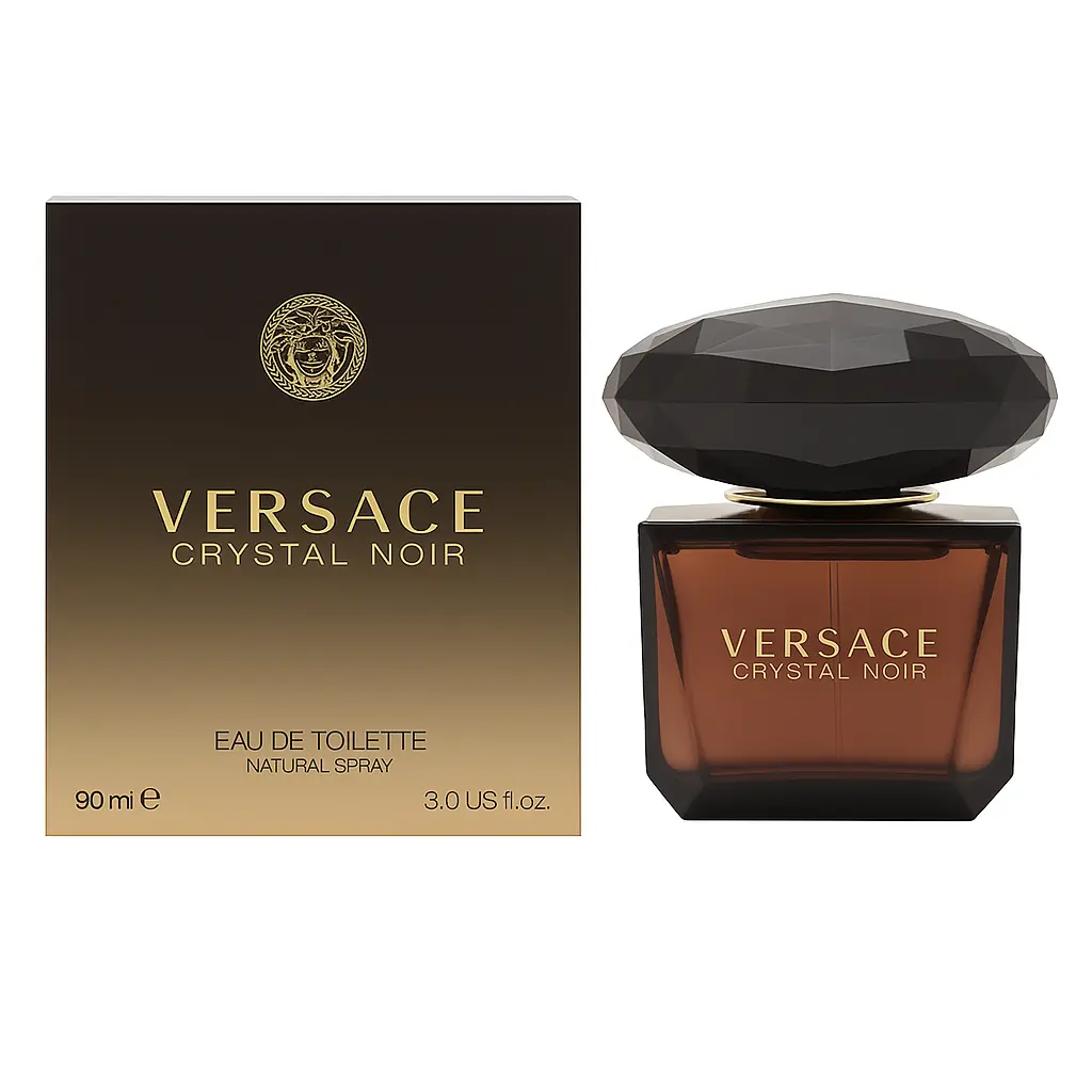 VERSACE - CRYSTAL NOIR EDT 90ML