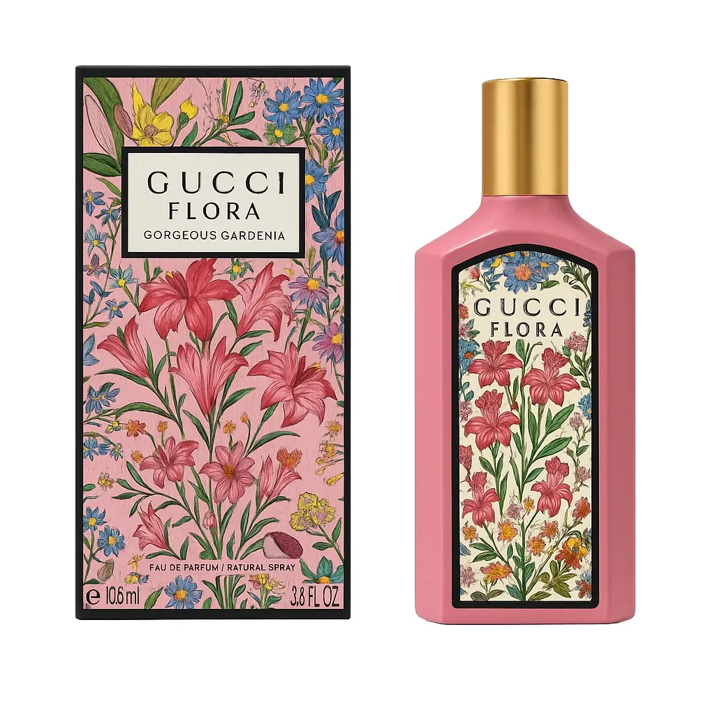 GUCCI - FLORA GORGEOUS GARDENIA EDP 100ML