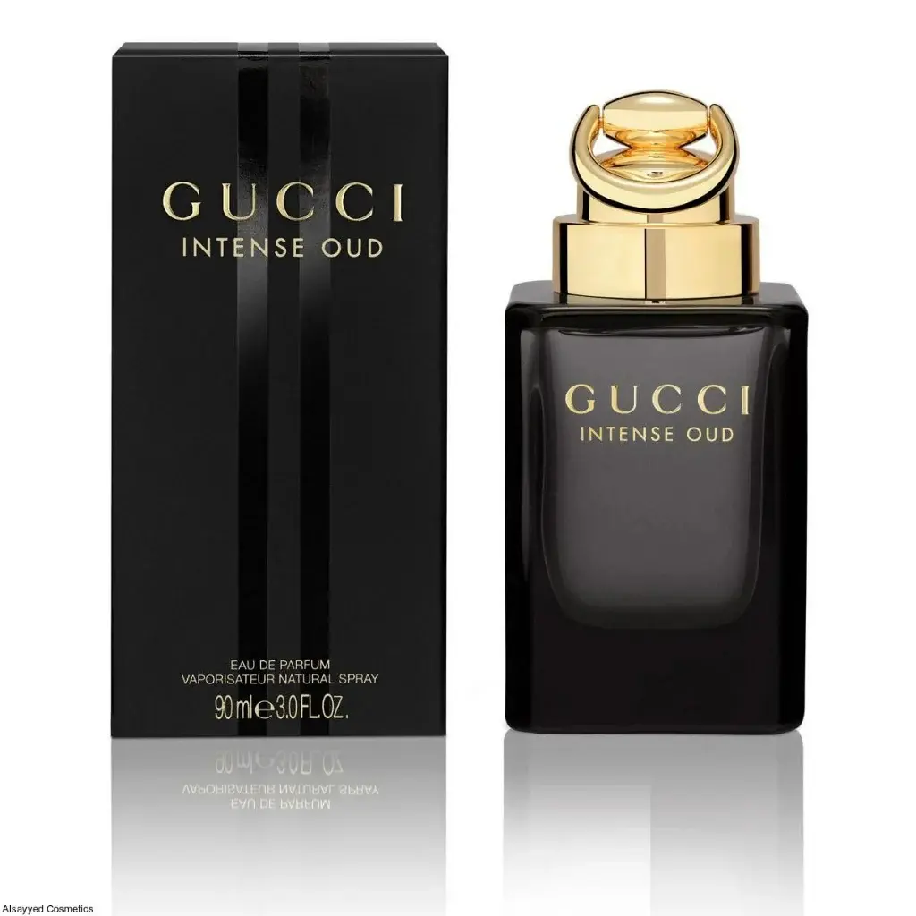 GUCCI - INTENSE OUD EDP 90ML