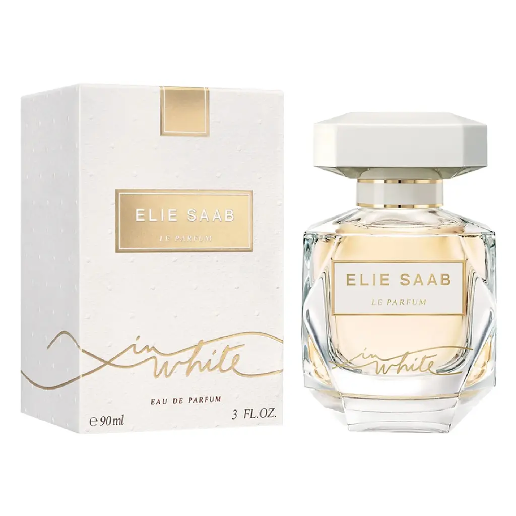 ELIE SAAB - LE PARFUM IN WHITE EDP 90ML