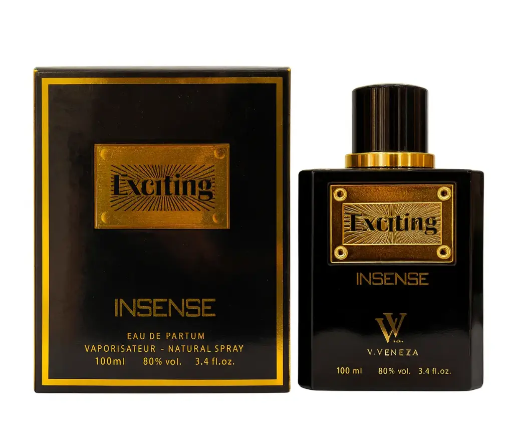 DUMONT - EXCITING INSENSE EDP 100ML