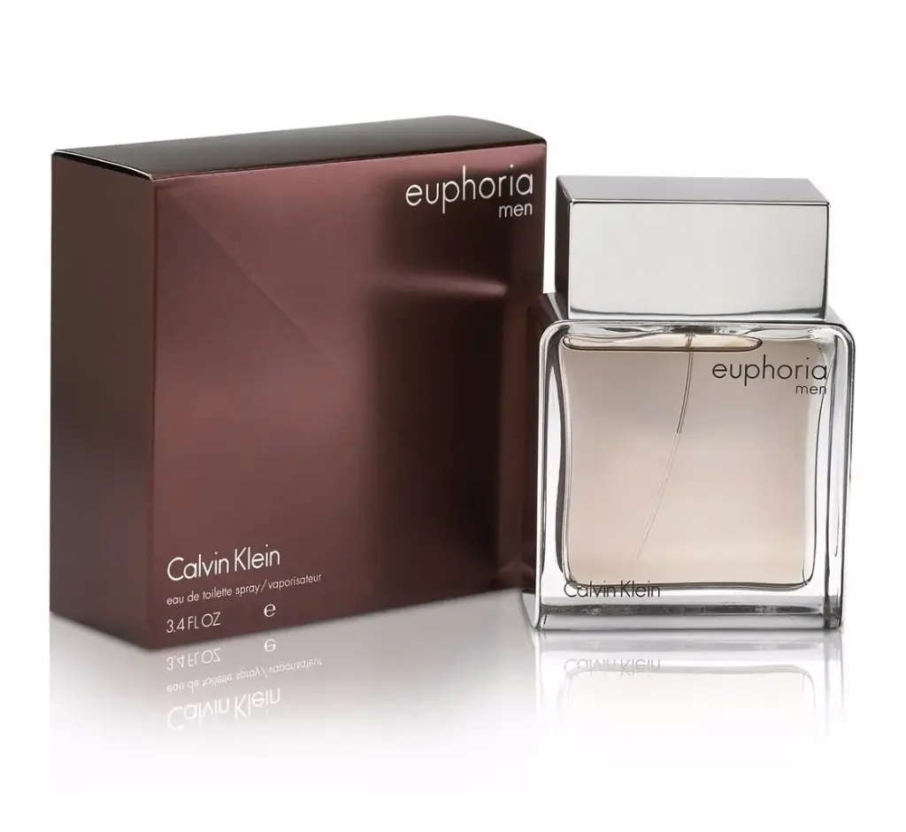 CALVIN KLEIN - EUPHORIA FOR MEN EDT 100ML