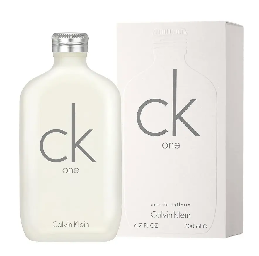 CALVIN KLEIN - CK ONE EDT 200ML
